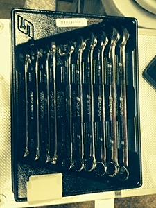 (FL) FS: Snap On Metric Wrench set-image.jpg