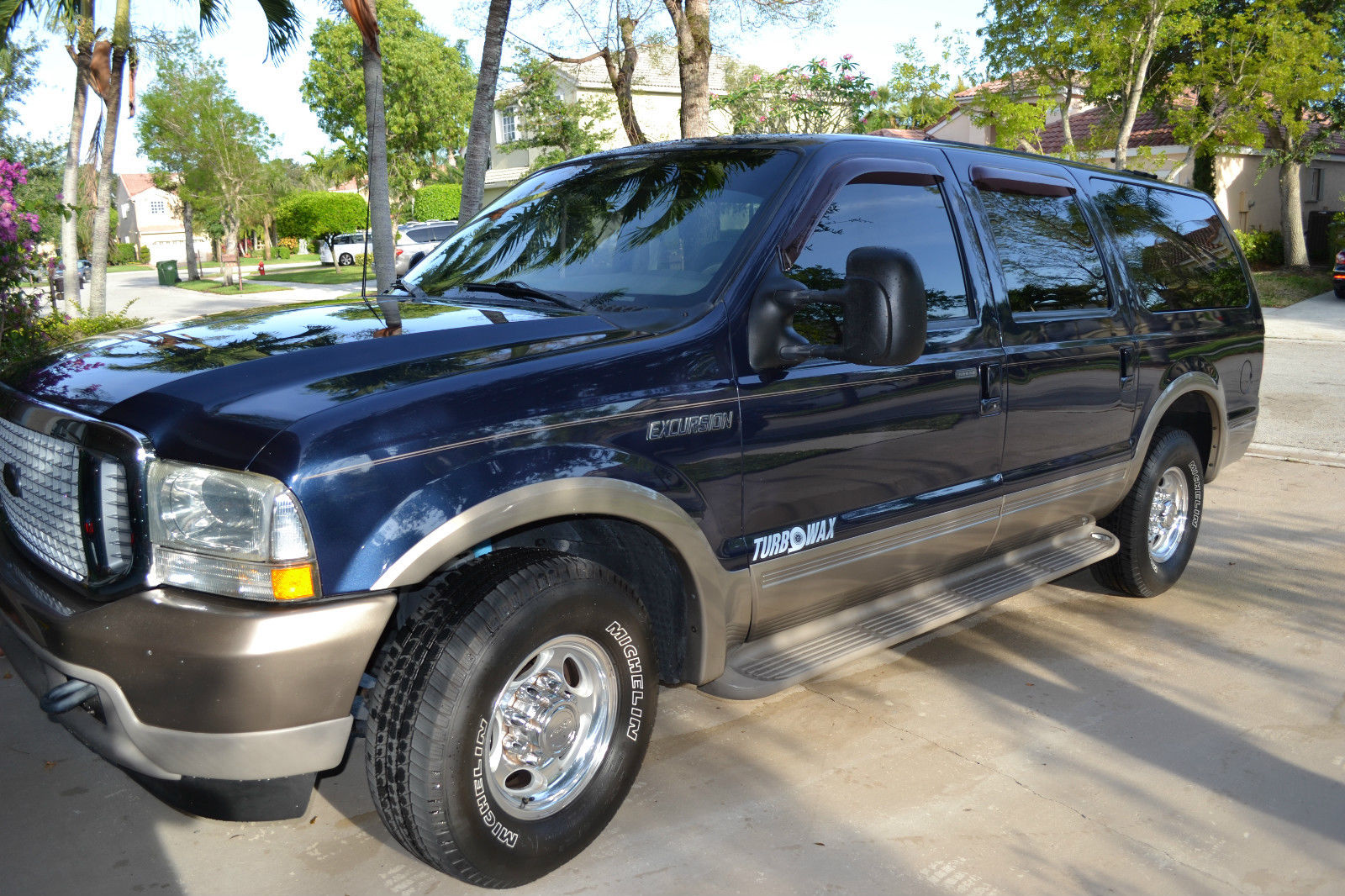 2003 Ford excursion diesel forum #2