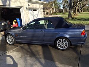 FS '01 BMW 330CI convertible 36k miles W/hardtop and 2 sets of OE rims and tires-330-1.jpg