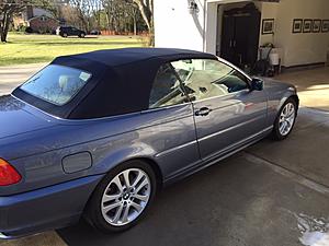 FS '01 BMW 330CI convertible 36k miles W/hardtop and 2 sets of OE rims and tires-330-2.jpg