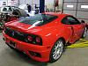 FS: Crashed 2003 Ferrari Challenge Stradale for parting or sell as complete-mint.jpg