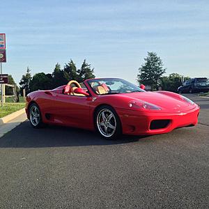 2005 Ferrari 360 Spider (6 Speed) Convertible - 6500 Miles-2.jpg