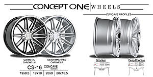 Concept One Whees | G37s w/ CS-16 Gunmetal-34_zpse04cca51.jpg