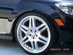 W204 lease is up - 19"s, H&amp;R, AMG Quad Exhaust-cimg0486.jpg