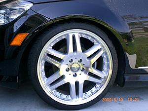 W204 lease is up - 19"s, H&amp;R, AMG Quad Exhaust-cimg0488.jpg