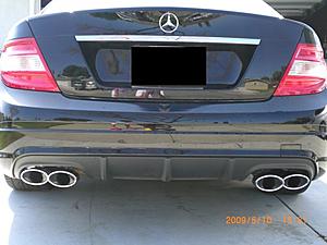 W204 lease is up - 19"s, H&amp;R, AMG Quad Exhaust-cimg0490.jpg