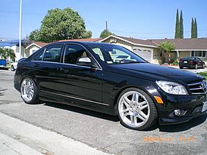 W204 lease is up - 19"s, H&amp;R, AMG Quad Exhaust-cimg0499.jpg