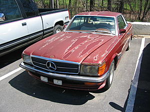 450 SLC,SL Mercedes, parts car &amp; Lorinser aero-kits-img_6191.jpg