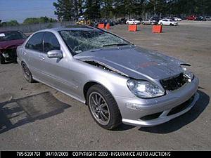 Parting out 2003 s55 AMG-1.jpeg