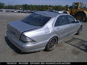 Parting out 2003 s55 AMG-4.jpeg