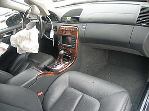 FS: 2003 CL600 part out-interior.jpg