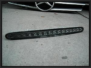 *R230 LOTS OF GENUINE AMG parts* (FREE  SHIPPING)-3ed-light.jpg