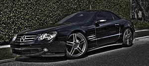 *R230 LOTS OF GENUINE AMG parts* (FREE  SHIPPING)-image1.jpg
