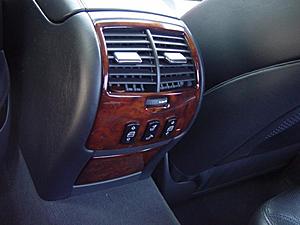 FS: 2003 CL600 part out-wood2.jpg