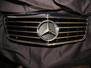 Selling Some Accessories For 2007 to 2009 Mercedes E Class-211-1650.jpg