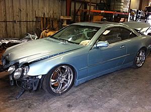 Parting out 2000 CL500-photo.jpg