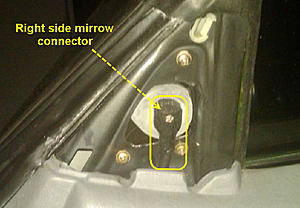******* Mercedes-Benz Parts For Sale ****C/E/S/SL/CL/SLK/CLK/ML Class ********-right-side-mirror-connector.jpg