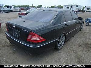 Parting out 06 s65 AMG 220 Body-s654.jpg