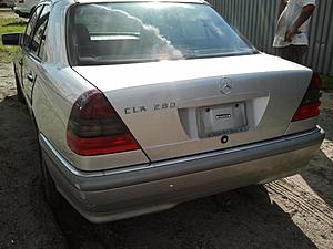 Parting out 99 C280 (W202)-2012-08-18-16.40.13.jpg