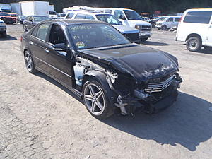 Parting out 2007 E63 AMG-1.jpg