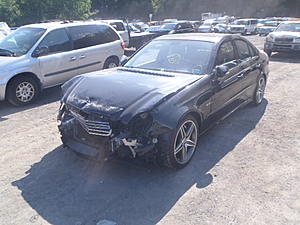 Parting out 2007 E63 AMG-2.jpg