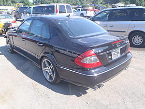 Parting out 2007 E63 AMG-3.jpg