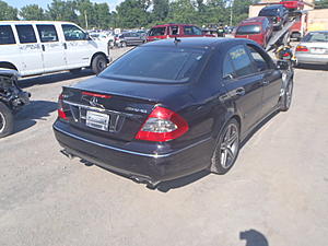 Parting out 2007 E63 AMG-4.jpg