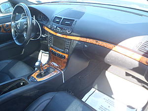 Parting out 2007 E63 AMG-5.jpg