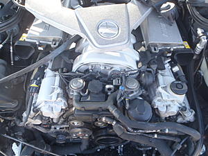 Parting out 2007 E63 AMG-6.jpg