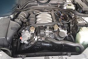 Parting Out VERY CLEAN 1999 Mercedes E320 W210 - 100,109 Miles-20140409_191651.jpg