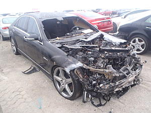 Parting out Multiple 221 Body s63 s65 AMG-1.jpg