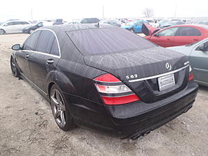 Parting out Multiple 221 Body s63 s65 AMG-2.jpg