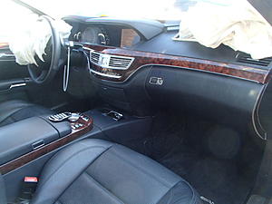 Parting out Multiple 221 Body s63 s65 AMG-6.jpg