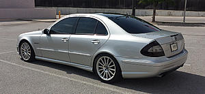 Parting Out 2003 W211 E55 AMG-20140606_163140.jpg