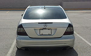 Parting Out 2003 W211 E55 AMG-20140606_163151.jpg