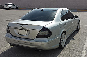 Parting Out 2003 W211 E55 AMG-20140606_163159.jpg