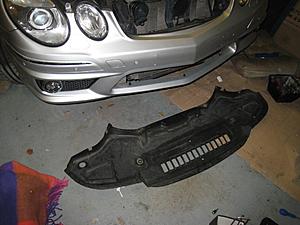 WANTED: W211 E-CLASS SPLASH SHIELDS AND MISC. PARTS ...HELP.-img_0090.jpg