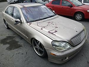 Parting out 2001 BRABUS SV12 S600 6.7L-1.jpg