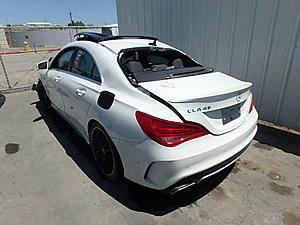 Parting out 2014 CLA45 AMG-1.jpg
