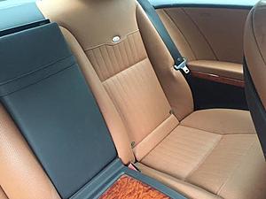 Parting out 2012 CL550 4MATIC Designo interior-5.jpg