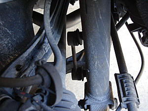 I've received my H&amp;R sport spring today, but .....-dsc08688-800.jpg