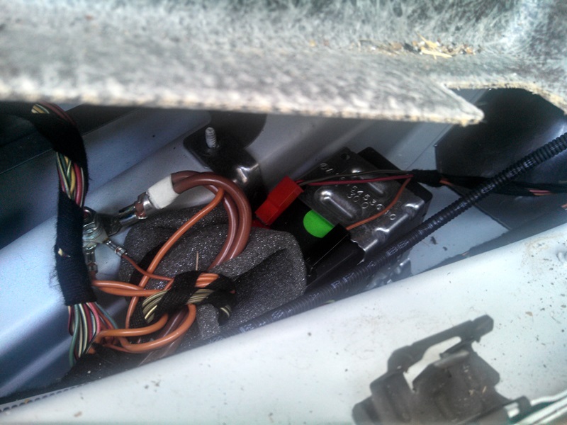 Zusatzbatterie Mercedes Benz R-Klasse W251 Bordnetz Stützbatterie Backup Battery