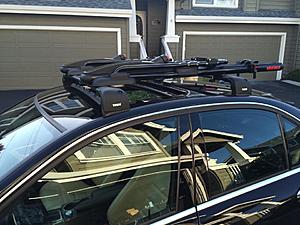Roof Rack Question - MBWorld.org Forums