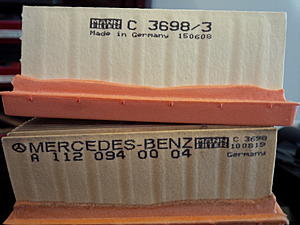 MB OEM air filter vs Mann aftermarket-img_20151121_121358.jpg