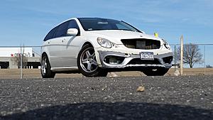 C class bumper and matte paint on my R500-20150419_160958_zpsen4mzmtc.jpg