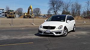 C class bumper and matte paint on my R500-20150419_160316_zpsbcrxvw7x.jpg