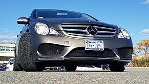 C class bumper and matte paint on my R500-20151030_142507_zpswqkefhac.jpg