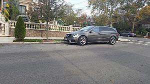 C class bumper and matte paint on my R500-20151029_151957_zpsyd1vx2be.jpg