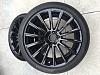 FOR SALE: Black OEM 20-inch AMG 2016 S-550 WHEELS &amp; TIRES-black-wheels.jpg