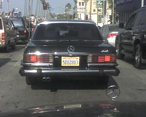 450SEL 6.9 Limo Spotted on Sunset Blvd-photo_061208_001.jpg
